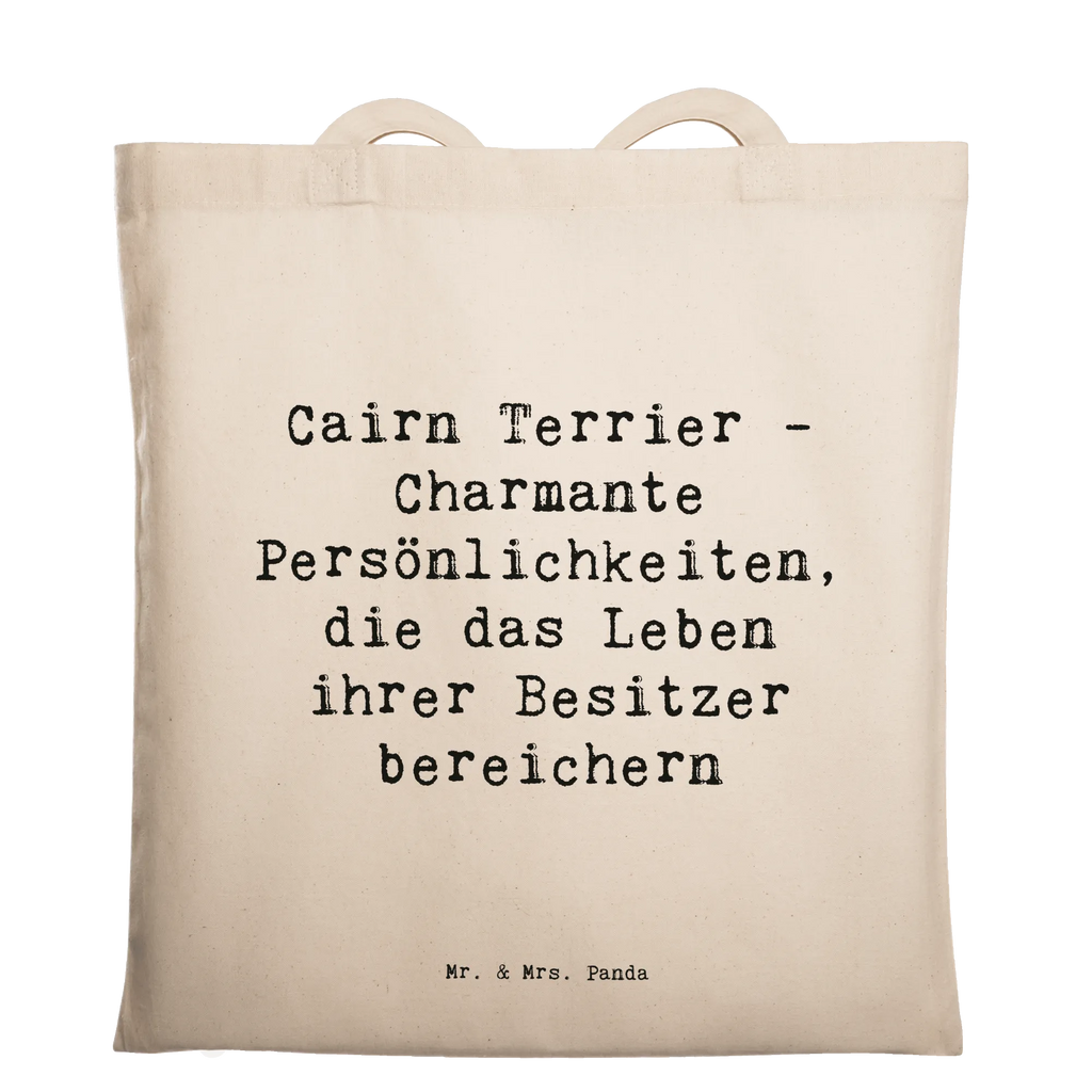 Tragetasche Spruch Cairn Terrier Beuteltasche, Beutel, Einkaufstasche, Jutebeutel, Stoffbeutel, Tasche, Shopper, Umhängetasche, Strandtasche, Schultertasche, Stofftasche, Tragetasche, Badetasche, Jutetasche, Einkaufstüte, Laptoptasche, Hund, Hunderasse, Rassehund, Hundebesitzer, Geschenk, Tierfreund, Schenken, Welpe