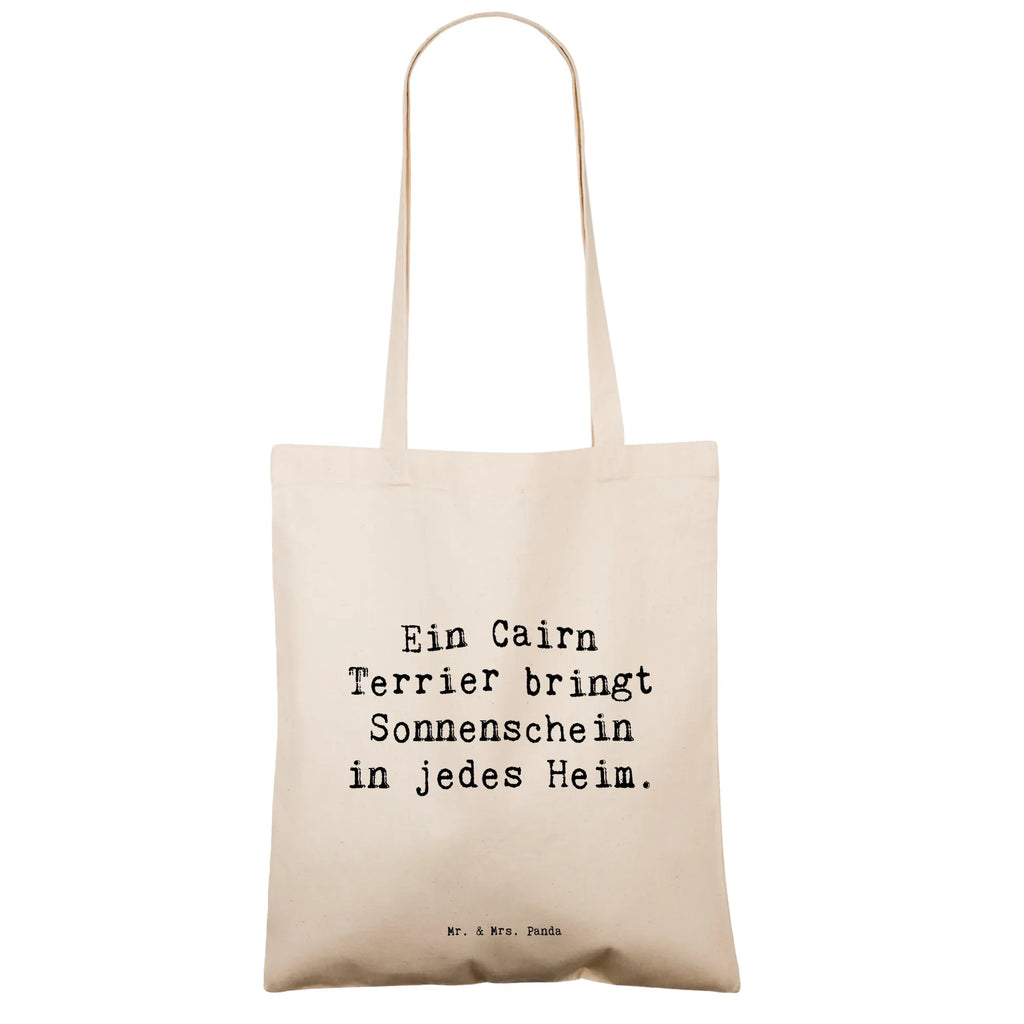 Tragetasche Spruch Cairn Terrier Glück Beuteltasche, Beutel, Einkaufstasche, Jutebeutel, Stoffbeutel, Tasche, Shopper, Umhängetasche, Strandtasche, Schultertasche, Stofftasche, Tragetasche, Badetasche, Jutetasche, Einkaufstüte, Laptoptasche, Hund, Hunderasse, Rassehund, Hundebesitzer, Geschenk, Tierfreund, Schenken, Welpe