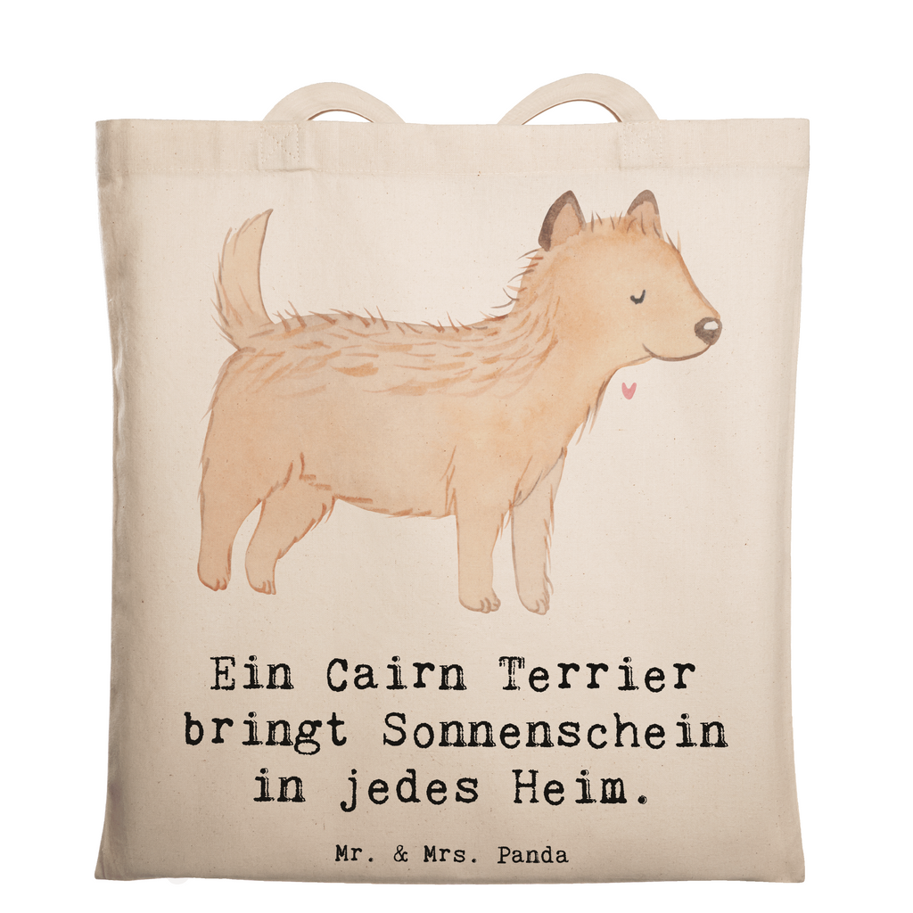 Tragetasche Cairn Terrier Glück Beuteltasche, Beutel, Einkaufstasche, Jutebeutel, Stoffbeutel, Tasche, Shopper, Umhängetasche, Strandtasche, Schultertasche, Stofftasche, Tragetasche, Badetasche, Jutetasche, Einkaufstüte, Laptoptasche, Hund, Hunderasse, Rassehund, Hundebesitzer, Geschenk, Tierfreund, Schenken, Welpe