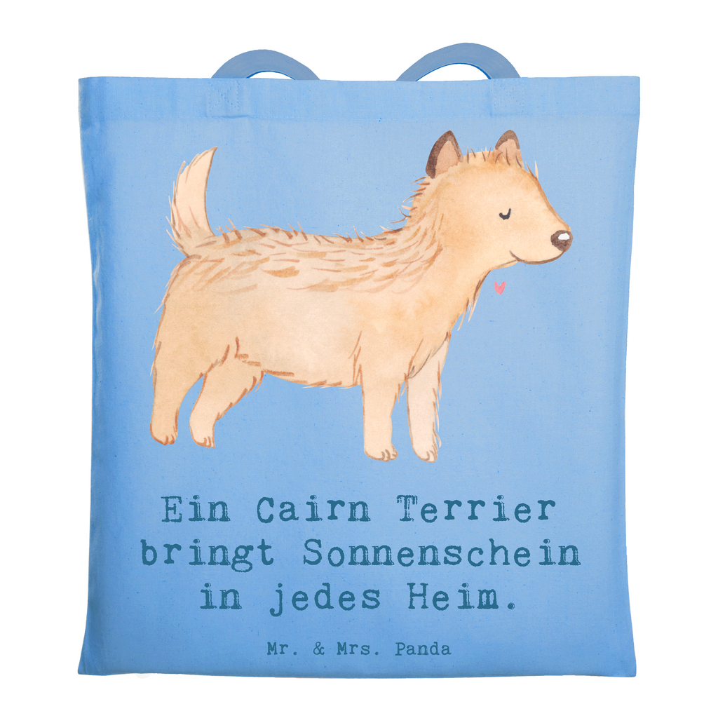 Tragetasche Cairn Terrier Glück Beuteltasche, Beutel, Einkaufstasche, Jutebeutel, Stoffbeutel, Tasche, Shopper, Umhängetasche, Strandtasche, Schultertasche, Stofftasche, Tragetasche, Badetasche, Jutetasche, Einkaufstüte, Laptoptasche, Hund, Hunderasse, Rassehund, Hundebesitzer, Geschenk, Tierfreund, Schenken, Welpe