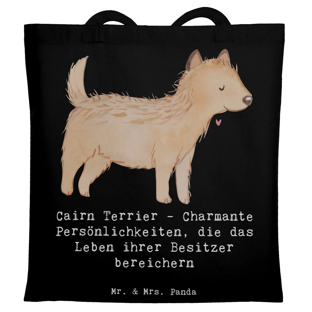 Tragetasche Cairn Terrier Beuteltasche, Beutel, Einkaufstasche, Jutebeutel, Stoffbeutel, Tasche, Shopper, Umhängetasche, Strandtasche, Schultertasche, Stofftasche, Tragetasche, Badetasche, Jutetasche, Einkaufstüte, Laptoptasche, Hund, Hunderasse, Rassehund, Hundebesitzer, Geschenk, Tierfreund, Schenken, Welpe