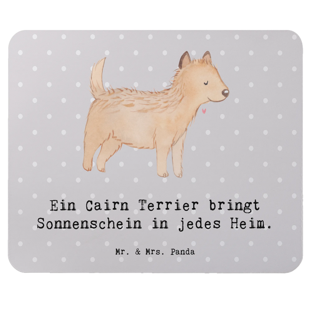 Mauspad Cairn Terrier Glück Mousepad, Computer zubehör, Büroausstattung, PC Zubehör, Arbeitszimmer, Mauspad, Einzigartiges Mauspad, Designer Mauspad, Mausunterlage, Mauspad Büro, Hund, Hunderasse, Rassehund, Hundebesitzer, Geschenk, Tierfreund, Schenken, Welpe