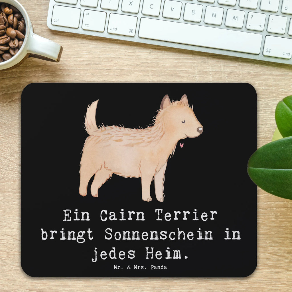 Mauspad Cairn Terrier Glück Mousepad, Computer zubehör, Büroausstattung, PC Zubehör, Arbeitszimmer, Mauspad, Einzigartiges Mauspad, Designer Mauspad, Mausunterlage, Mauspad Büro, Hund, Hunderasse, Rassehund, Hundebesitzer, Geschenk, Tierfreund, Schenken, Welpe