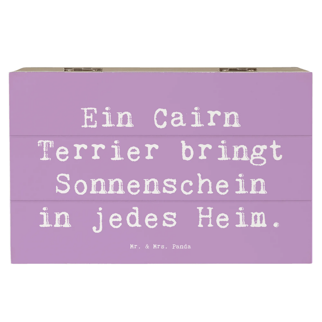 Holzkiste Spruch Cairn Terrier Glück Holzkiste, Kiste, Schatzkiste, Truhe, Schatulle, XXL, Erinnerungsbox, Erinnerungskiste, Dekokiste, Aufbewahrungsbox, Geschenkbox, Geschenkdose, Hund, Hunderasse, Rassehund, Hundebesitzer, Geschenk, Tierfreund, Schenken, Welpe