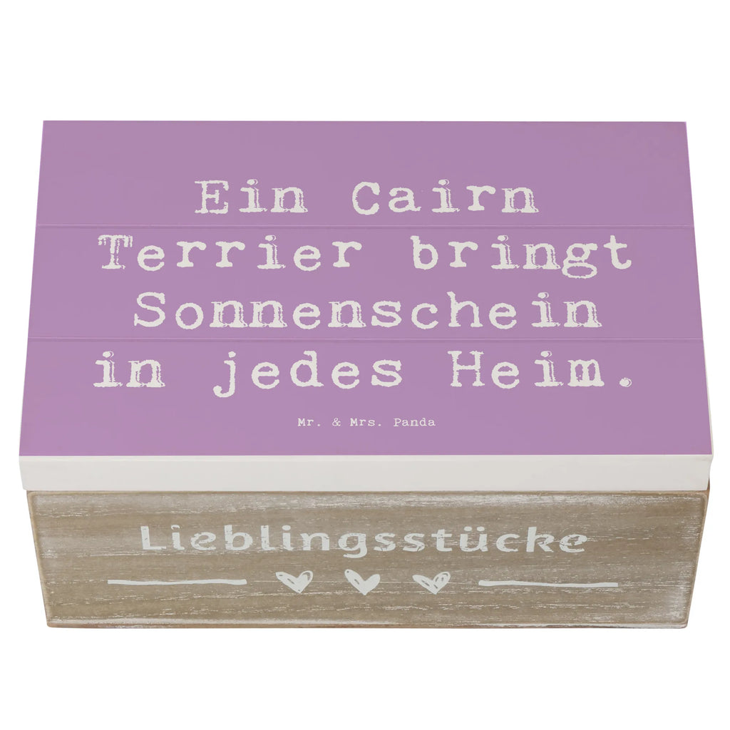 Holzkiste Spruch Cairn Terrier Glück Holzkiste, Kiste, Schatzkiste, Truhe, Schatulle, XXL, Erinnerungsbox, Erinnerungskiste, Dekokiste, Aufbewahrungsbox, Geschenkbox, Geschenkdose, Hund, Hunderasse, Rassehund, Hundebesitzer, Geschenk, Tierfreund, Schenken, Welpe