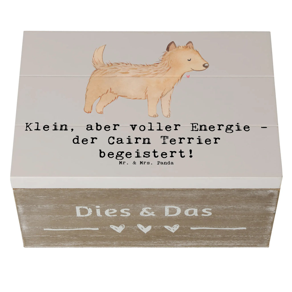 Holzkiste Cairn Terrier Holzkiste, Kiste, Schatzkiste, Truhe, Schatulle, XXL, Erinnerungsbox, Erinnerungskiste, Dekokiste, Aufbewahrungsbox, Geschenkbox, Geschenkdose, Hund, Hunderasse, Rassehund, Hundebesitzer, Geschenk, Tierfreund, Schenken, Welpe