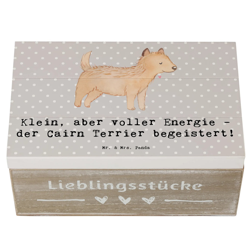 Holzkiste Cairn Terrier Holzkiste, Kiste, Schatzkiste, Truhe, Schatulle, XXL, Erinnerungsbox, Erinnerungskiste, Dekokiste, Aufbewahrungsbox, Geschenkbox, Geschenkdose, Hund, Hunderasse, Rassehund, Hundebesitzer, Geschenk, Tierfreund, Schenken, Welpe