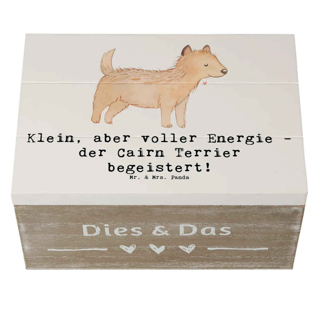 Holzkiste Cairn Terrier Holzkiste, Kiste, Schatzkiste, Truhe, Schatulle, XXL, Erinnerungsbox, Erinnerungskiste, Dekokiste, Aufbewahrungsbox, Geschenkbox, Geschenkdose, Hund, Hunderasse, Rassehund, Hundebesitzer, Geschenk, Tierfreund, Schenken, Welpe