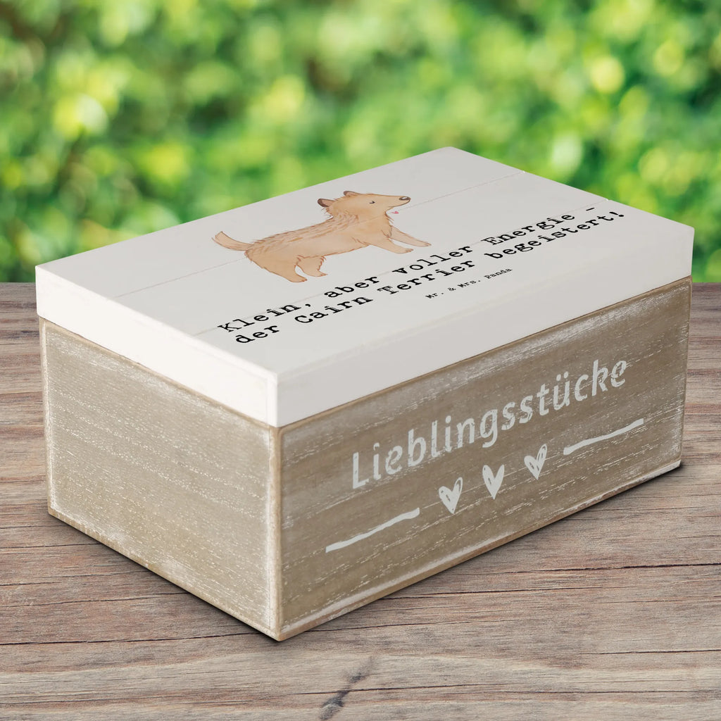 Holzkiste Cairn Terrier Holzkiste, Kiste, Schatzkiste, Truhe, Schatulle, XXL, Erinnerungsbox, Erinnerungskiste, Dekokiste, Aufbewahrungsbox, Geschenkbox, Geschenkdose, Hund, Hunderasse, Rassehund, Hundebesitzer, Geschenk, Tierfreund, Schenken, Welpe