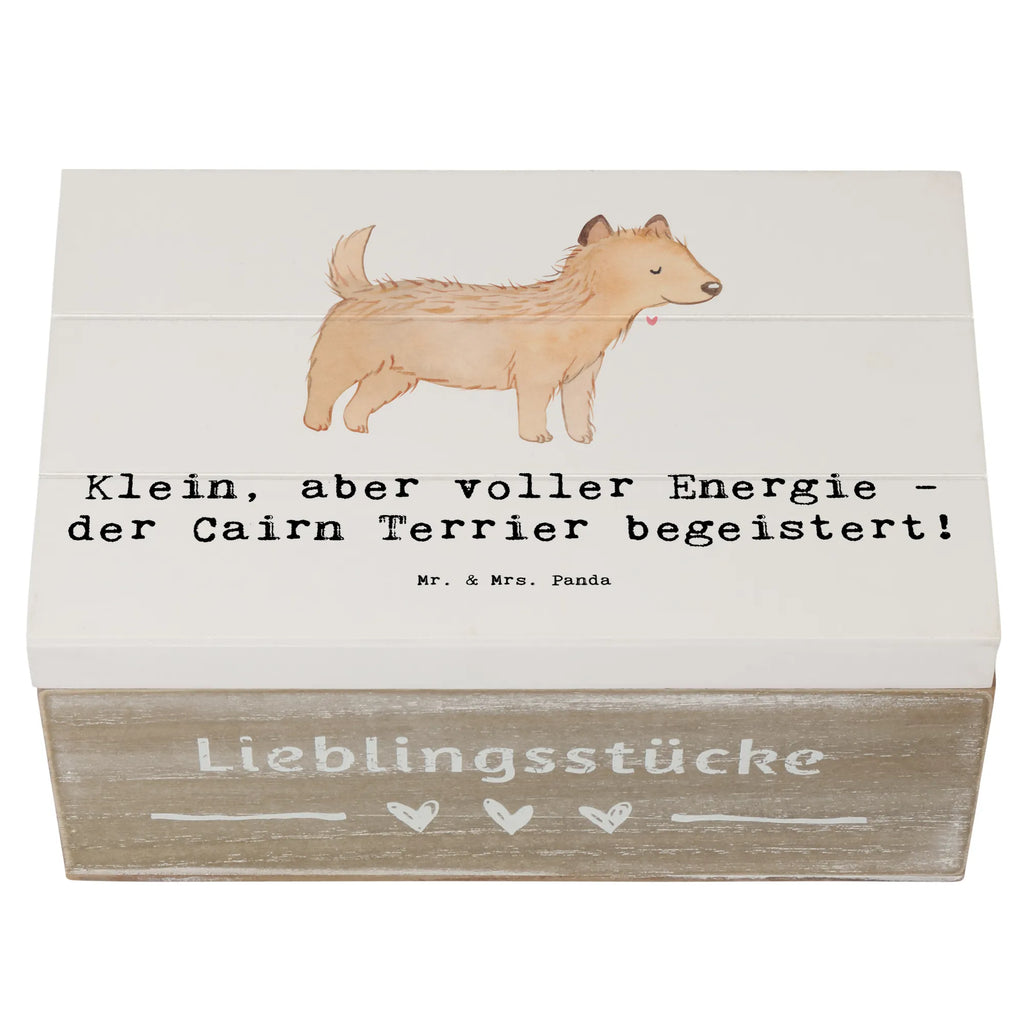 Holzkiste Cairn Terrier Holzkiste, Kiste, Schatzkiste, Truhe, Schatulle, XXL, Erinnerungsbox, Erinnerungskiste, Dekokiste, Aufbewahrungsbox, Geschenkbox, Geschenkdose, Hund, Hunderasse, Rassehund, Hundebesitzer, Geschenk, Tierfreund, Schenken, Welpe