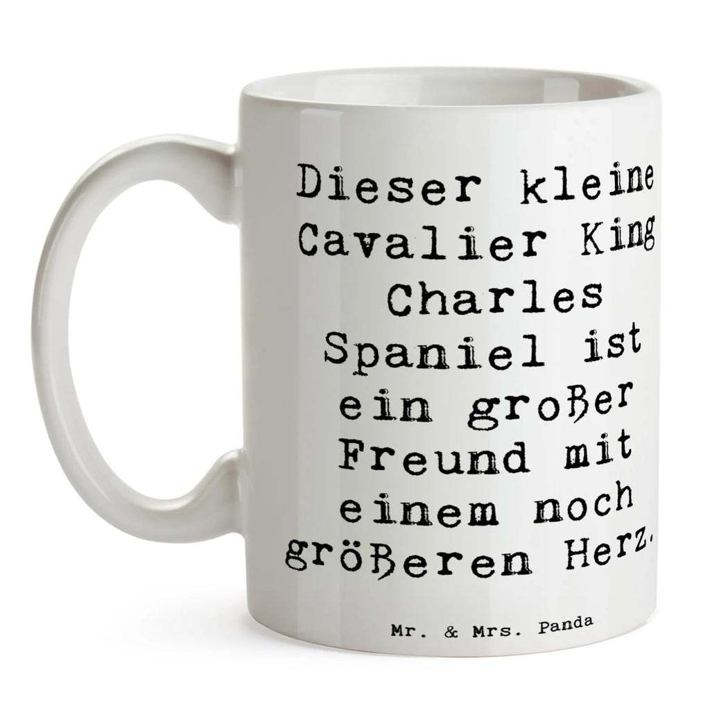 Tasse Spruch Cavalier King Charles Spaniel Tasse, Kaffeetasse, Teetasse, Becher, Kaffeebecher, Teebecher, Keramiktasse, Porzellantasse, Büro Tasse, Geschenk Tasse, Tasse Sprüche, Tasse Motive, Kaffeetassen, Tasse bedrucken, Designer Tasse, Cappuccino Tassen, Schöne Teetassen, Hund, Hunderasse, Rassehund, Hundebesitzer, Geschenk, Tierfreund, Schenken, Welpe