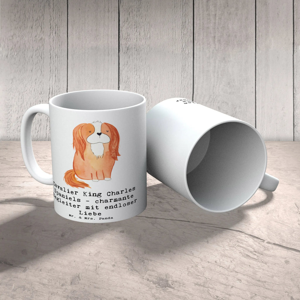 Tasse Cavalier King Charles Spaniel Begleiter Tasse, Kaffeetasse, Teetasse, Becher, Kaffeebecher, Teebecher, Keramiktasse, Porzellantasse, Büro Tasse, Geschenk Tasse, Tasse Sprüche, Tasse Motive, Kaffeetassen, Tasse bedrucken, Designer Tasse, Cappuccino Tassen, Schöne Teetassen, Hund, Hunderasse, Rassehund, Hundebesitzer, Geschenk, Tierfreund, Schenken, Welpe