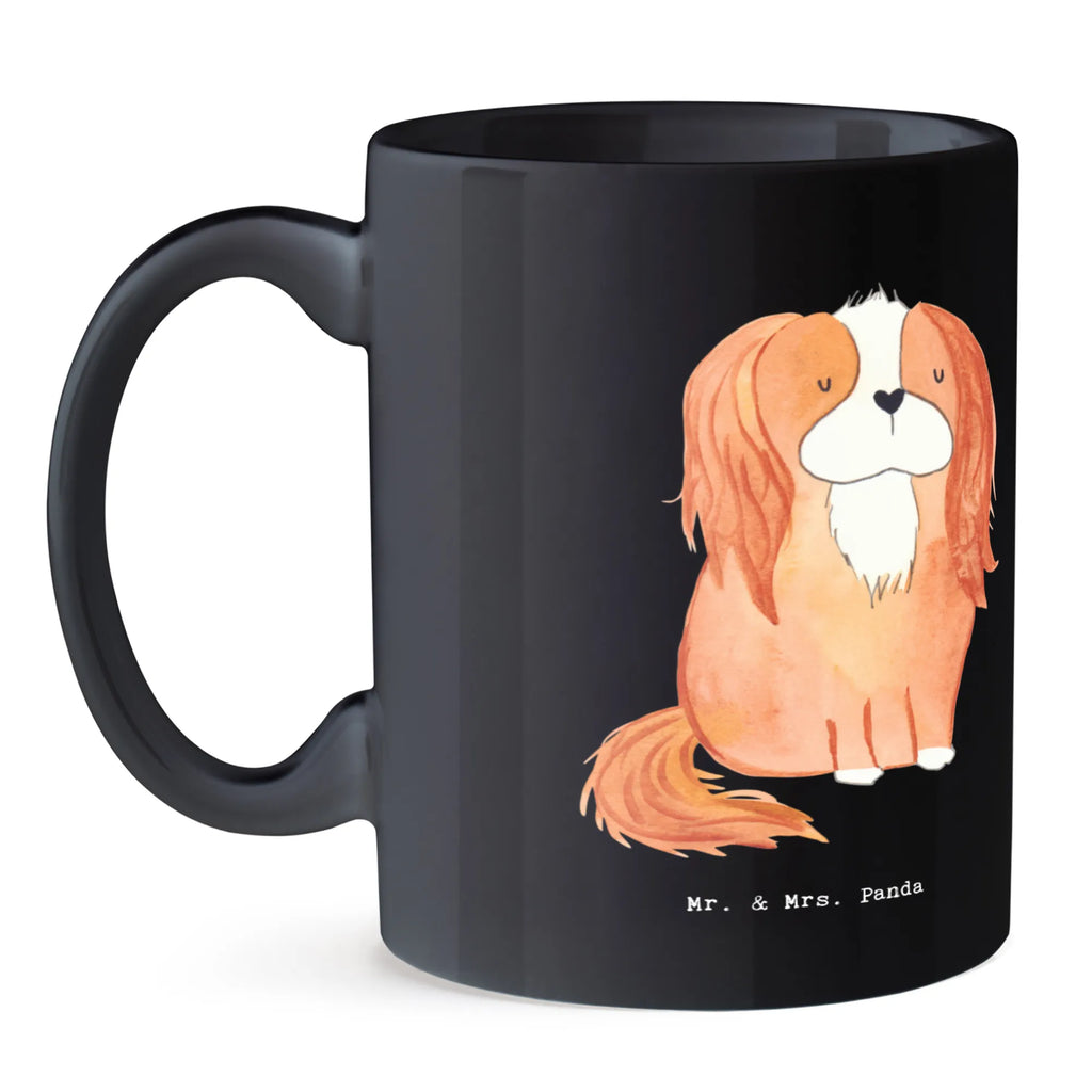 Tasse Cavalier King Charles Spaniel Begleiter Tasse, Kaffeetasse, Teetasse, Becher, Kaffeebecher, Teebecher, Keramiktasse, Porzellantasse, Büro Tasse, Geschenk Tasse, Tasse Sprüche, Tasse Motive, Kaffeetassen, Tasse bedrucken, Designer Tasse, Cappuccino Tassen, Schöne Teetassen, Hund, Hunderasse, Rassehund, Hundebesitzer, Geschenk, Tierfreund, Schenken, Welpe