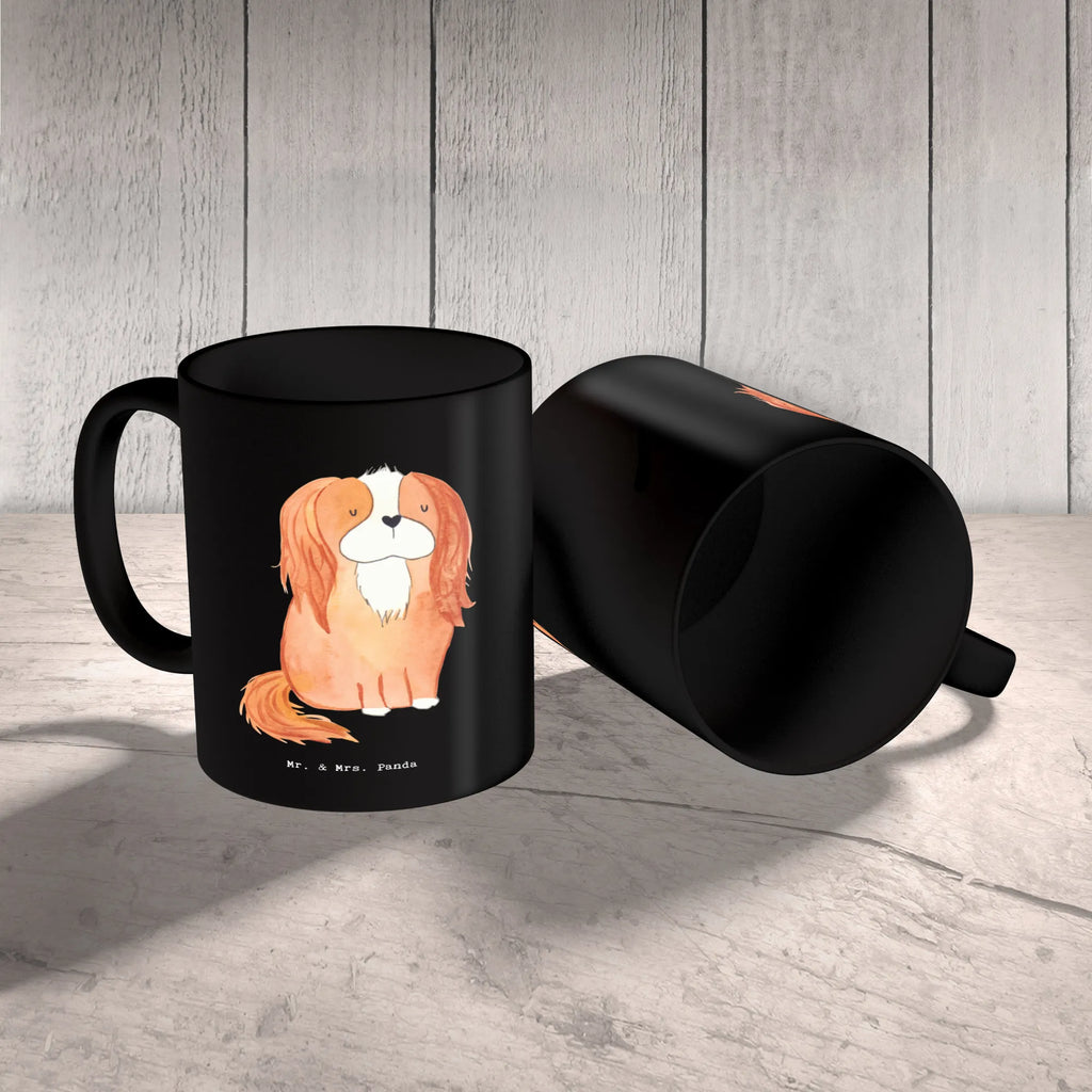 Tasse Cavalier King Charles Spaniel Begleiter Tasse, Kaffeetasse, Teetasse, Becher, Kaffeebecher, Teebecher, Keramiktasse, Porzellantasse, Büro Tasse, Geschenk Tasse, Tasse Sprüche, Tasse Motive, Kaffeetassen, Tasse bedrucken, Designer Tasse, Cappuccino Tassen, Schöne Teetassen, Hund, Hunderasse, Rassehund, Hundebesitzer, Geschenk, Tierfreund, Schenken, Welpe