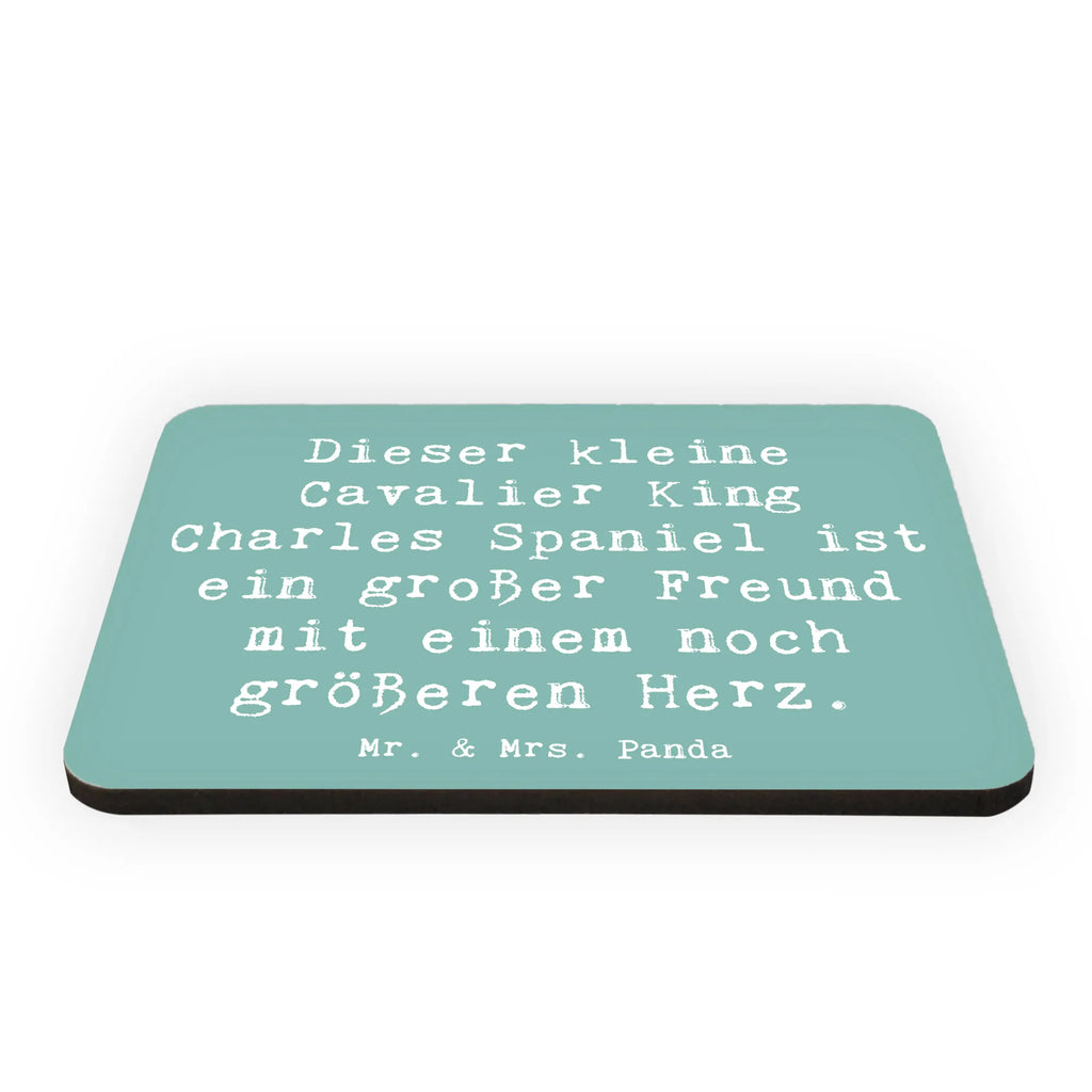 Magnet Spruch Cavalier King Charles Spaniel Kühlschrankmagnet, Pinnwandmagnet, Souvenir Magnet, Motivmagnete, Dekomagnet, Whiteboard Magnet, Notiz Magnet, Kühlschrank Dekoration, Hund, Hunderasse, Rassehund, Hundebesitzer, Geschenk, Tierfreund, Schenken, Welpe