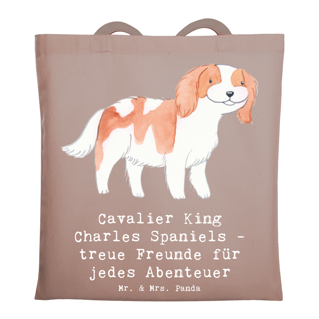 Tragetasche Cavalier King Charles Spaniel Freunde Beuteltasche, Beutel, Einkaufstasche, Jutebeutel, Stoffbeutel, Tasche, Shopper, Umhängetasche, Strandtasche, Schultertasche, Stofftasche, Tragetasche, Badetasche, Jutetasche, Einkaufstüte, Laptoptasche, Hund, Hunderasse, Rassehund, Hundebesitzer, Geschenk, Tierfreund, Schenken, Welpe