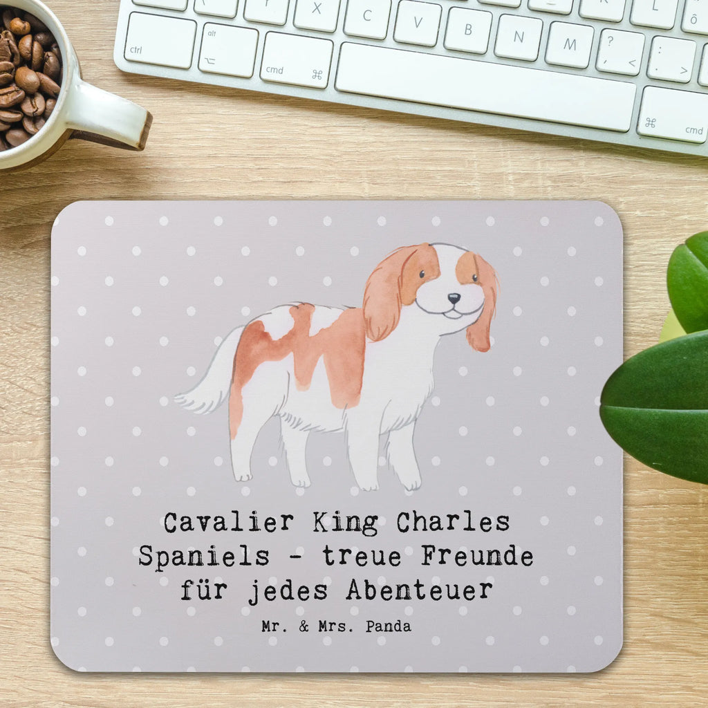 Mauspad Cavalier King Charles Spaniel Freunde Mousepad, Computer zubehör, Büroausstattung, PC Zubehör, Arbeitszimmer, Mauspad, Einzigartiges Mauspad, Designer Mauspad, Mausunterlage, Mauspad Büro, Hund, Hunderasse, Rassehund, Hundebesitzer, Geschenk, Tierfreund, Schenken, Welpe