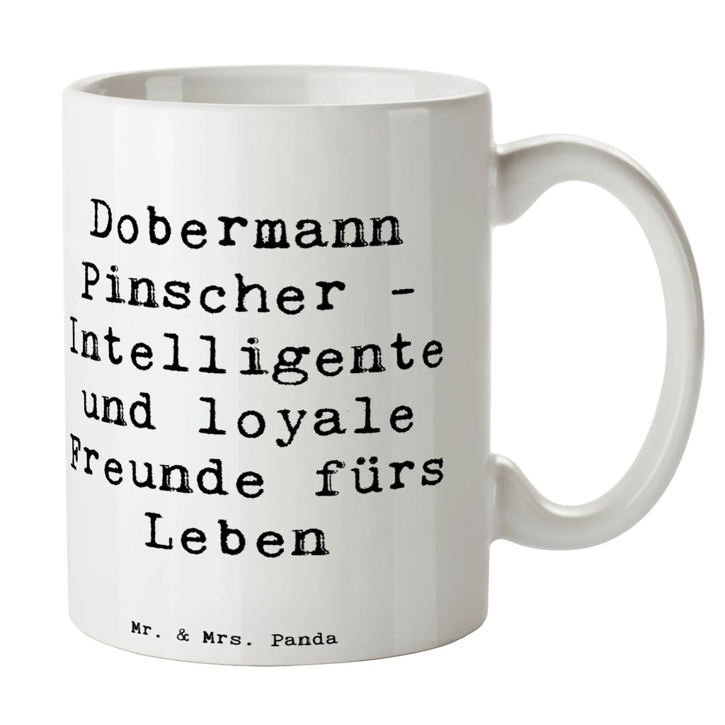 Tasse Spruch Dobermann Pinscher Freund Tasse, Kaffeetasse, Teetasse, Becher, Kaffeebecher, Teebecher, Keramiktasse, Porzellantasse, Büro Tasse, Geschenk Tasse, Tasse Sprüche, Tasse Motive, Kaffeetassen, Tasse bedrucken, Designer Tasse, Cappuccino Tassen, Schöne Teetassen, Hund, Hunderasse, Rassehund, Hundebesitzer, Geschenk, Tierfreund, Schenken, Welpe