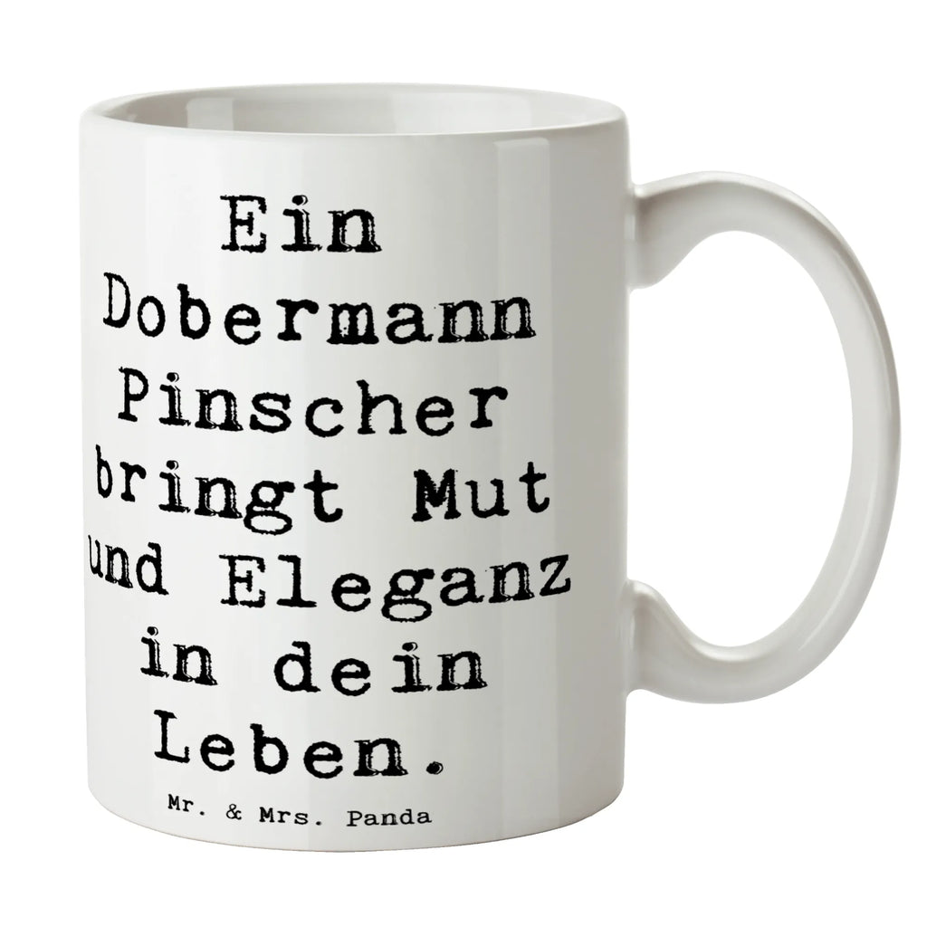 Tasse Spruch Dobermann Pinscher Tasse, Kaffeetasse, Teetasse, Becher, Kaffeebecher, Teebecher, Keramiktasse, Porzellantasse, Büro Tasse, Geschenk Tasse, Tasse Sprüche, Tasse Motive, Kaffeetassen, Tasse bedrucken, Designer Tasse, Cappuccino Tassen, Schöne Teetassen, Hund, Hunderasse, Rassehund, Hundebesitzer, Geschenk, Tierfreund, Schenken, Welpe