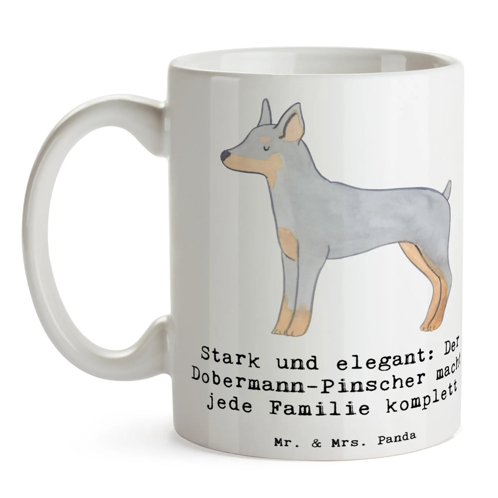 Tasse Dobermann Pinscher Tasse, Kaffeetasse, Teetasse, Becher, Kaffeebecher, Teebecher, Keramiktasse, Porzellantasse, Büro Tasse, Geschenk Tasse, Tasse Sprüche, Tasse Motive, Kaffeetassen, Tasse bedrucken, Designer Tasse, Cappuccino Tassen, Schöne Teetassen, Hund, Hunderasse, Rassehund, Hundebesitzer, Geschenk, Tierfreund, Schenken, Welpe