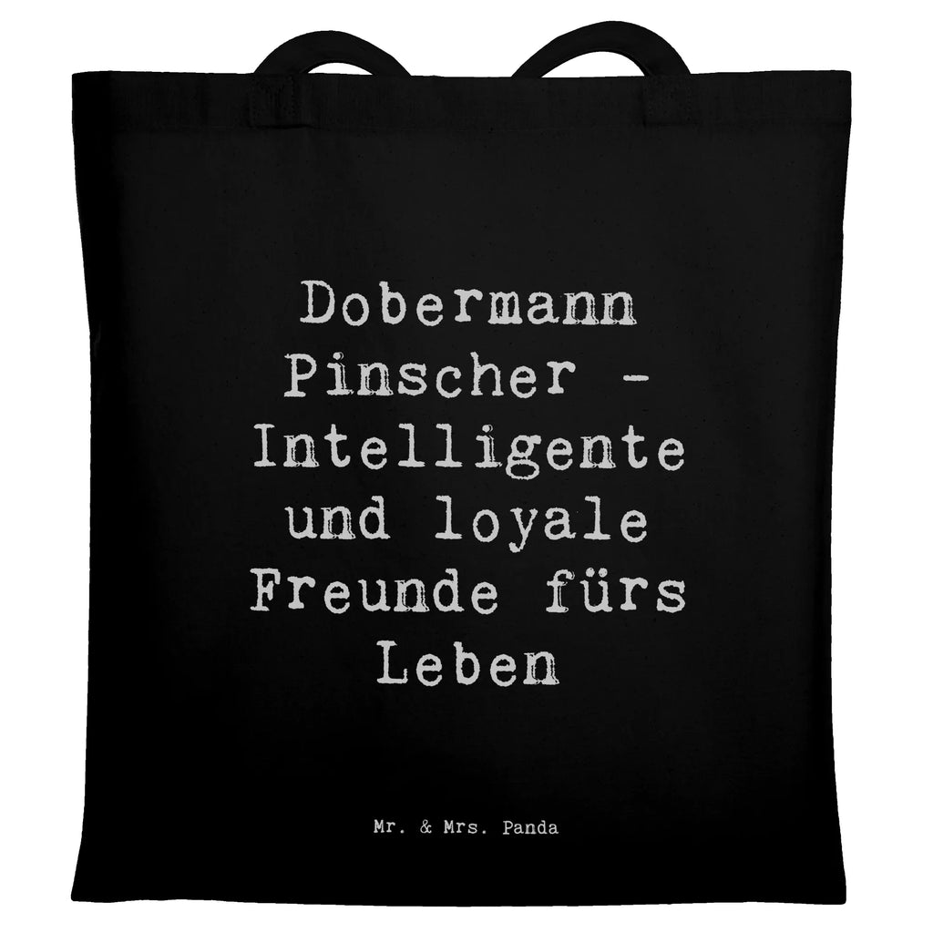 Tragetasche Spruch Dobermann Pinscher Freund Beuteltasche, Beutel, Einkaufstasche, Jutebeutel, Stoffbeutel, Tasche, Shopper, Umhängetasche, Strandtasche, Schultertasche, Stofftasche, Tragetasche, Badetasche, Jutetasche, Einkaufstüte, Laptoptasche, Hund, Hunderasse, Rassehund, Hundebesitzer, Geschenk, Tierfreund, Schenken, Welpe