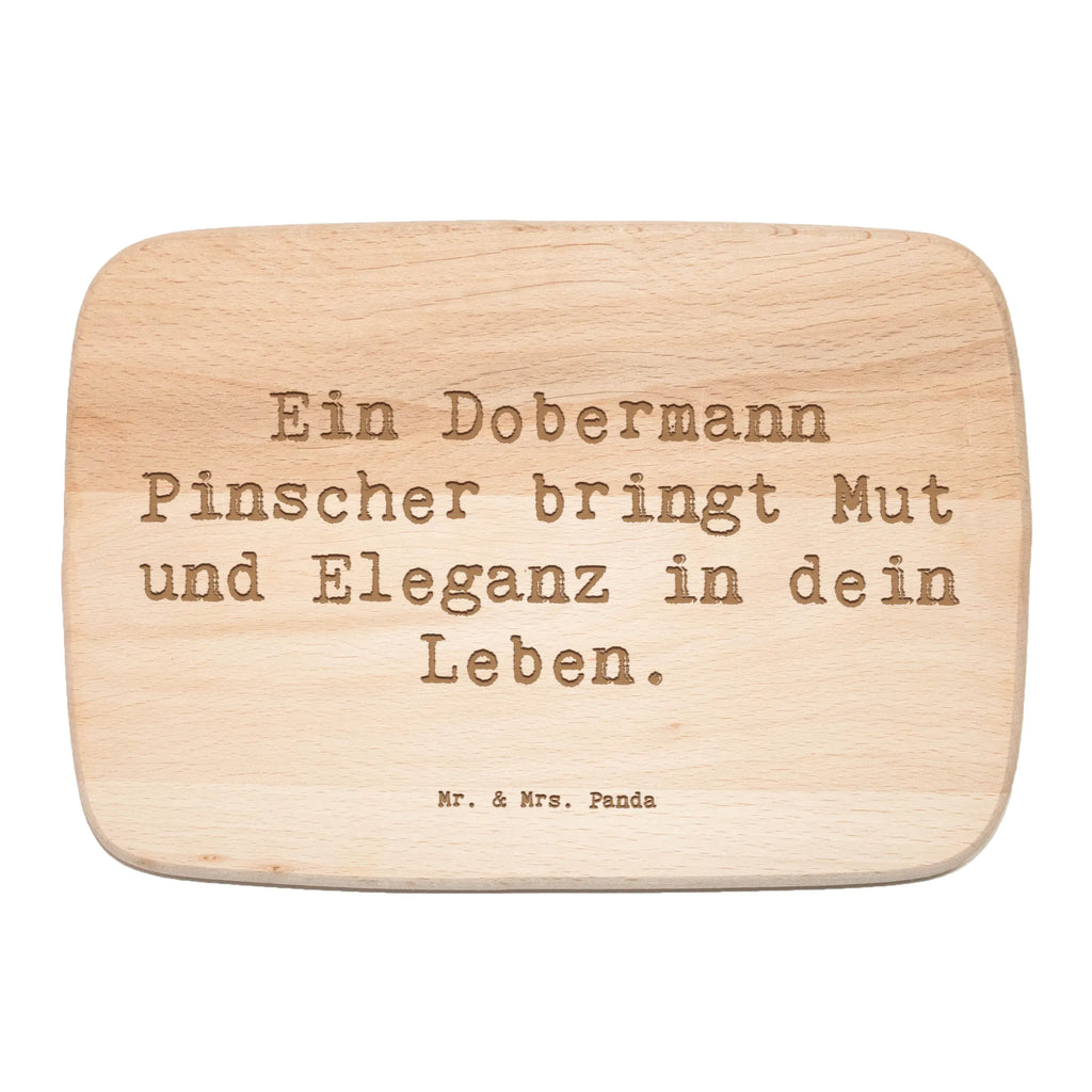 Frühstücksbrett Spruch Dobermann Pinscher Frühstücksbrett, Holzbrett, Schneidebrett, Schneidebrett Holz, Frühstücksbrettchen, Küchenbrett, Hund, Hunderasse, Rassehund, Hundebesitzer, Geschenk, Tierfreund, Schenken, Welpe