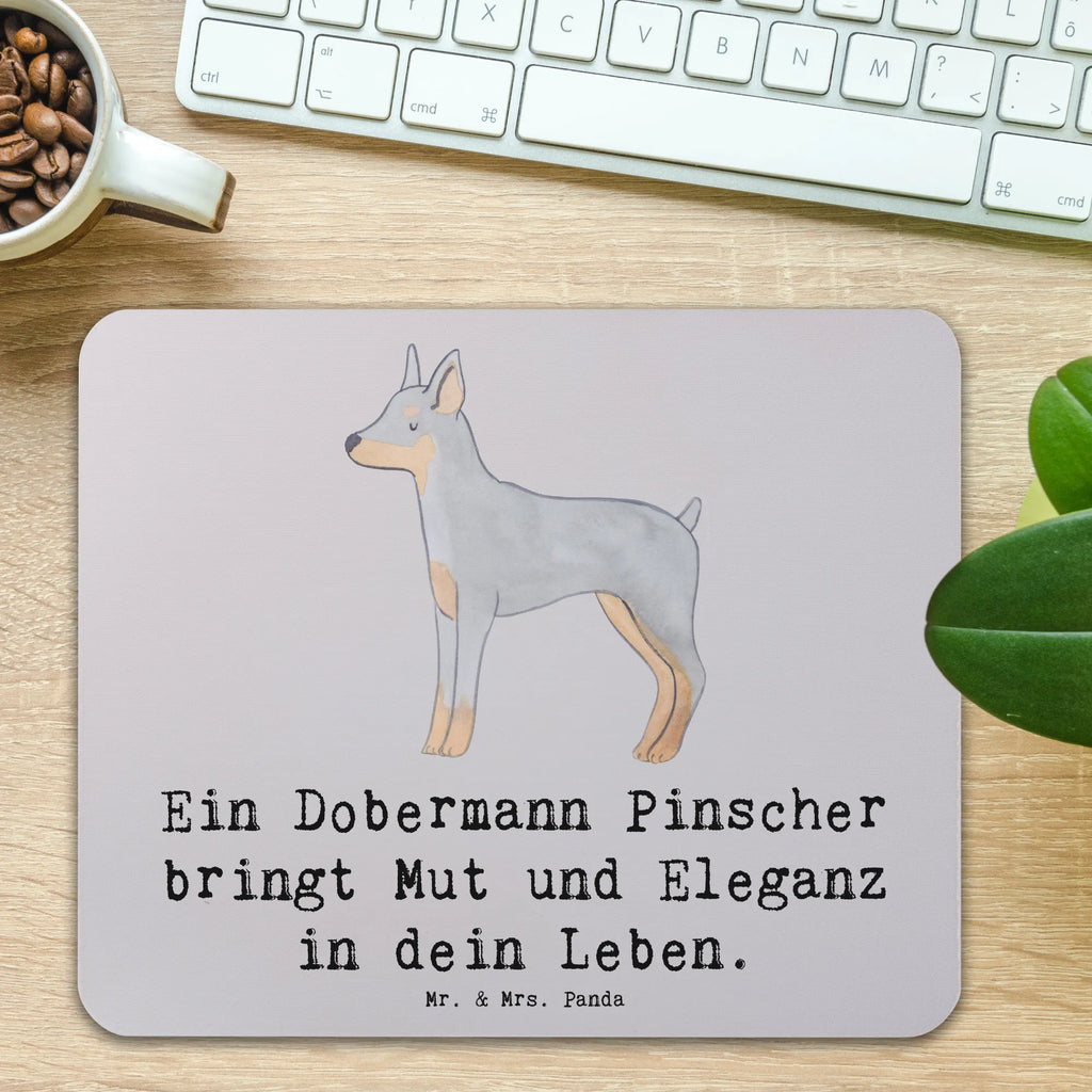 Mauspad Dobermann Pinscher Mousepad, Computer zubehör, Büroausstattung, PC Zubehör, Arbeitszimmer, Mauspad, Einzigartiges Mauspad, Designer Mauspad, Mausunterlage, Mauspad Büro, Hund, Hunderasse, Rassehund, Hundebesitzer, Geschenk, Tierfreund, Schenken, Welpe