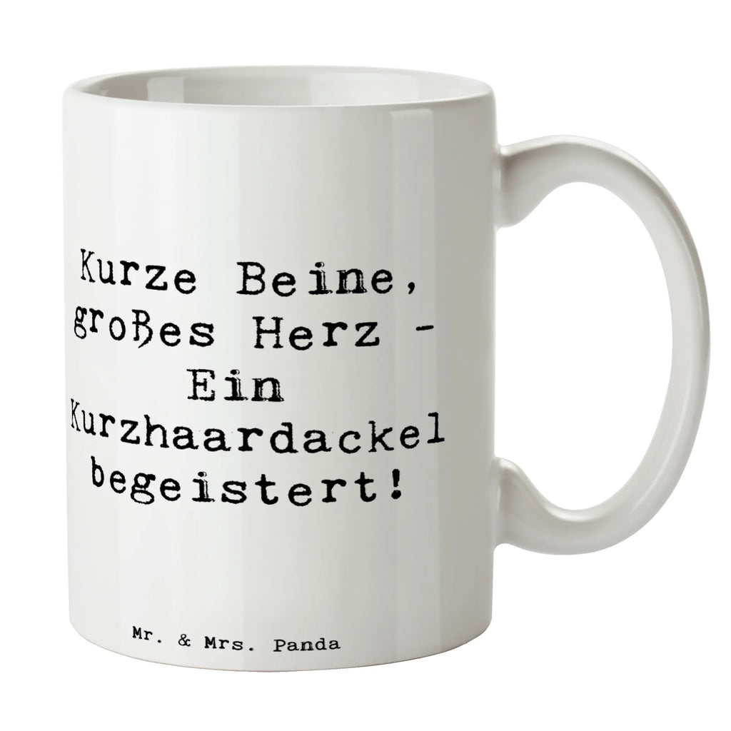 Tasse Spruch Kurzhaardackel Herz Tasse, Kaffeetasse, Teetasse, Becher, Kaffeebecher, Teebecher, Keramiktasse, Porzellantasse, Büro Tasse, Geschenk Tasse, Tasse Sprüche, Tasse Motive, Kaffeetassen, Tasse bedrucken, Designer Tasse, Cappuccino Tassen, Schöne Teetassen, Hund, Hunderasse, Rassehund, Hundebesitzer, Geschenk, Tierfreund, Schenken, Welpe