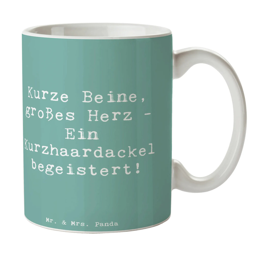 Tasse Spruch Kurzhaardackel Herz Tasse, Kaffeetasse, Teetasse, Becher, Kaffeebecher, Teebecher, Keramiktasse, Porzellantasse, Büro Tasse, Geschenk Tasse, Tasse Sprüche, Tasse Motive, Kaffeetassen, Tasse bedrucken, Designer Tasse, Cappuccino Tassen, Schöne Teetassen, Hund, Hunderasse, Rassehund, Hundebesitzer, Geschenk, Tierfreund, Schenken, Welpe