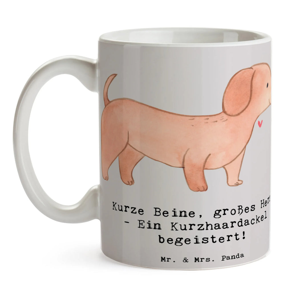 Tasse Kurzhaardackel Herz Tasse, Kaffeetasse, Teetasse, Becher, Kaffeebecher, Teebecher, Keramiktasse, Porzellantasse, Büro Tasse, Geschenk Tasse, Tasse Sprüche, Tasse Motive, Kaffeetassen, Tasse bedrucken, Designer Tasse, Cappuccino Tassen, Schöne Teetassen, Hund, Hunderasse, Rassehund, Hundebesitzer, Geschenk, Tierfreund, Schenken, Welpe