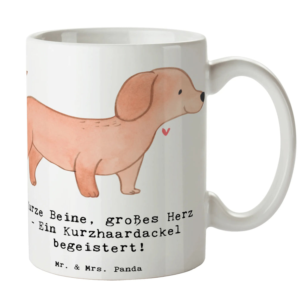 Tasse Kurzhaardackel Herz Tasse, Kaffeetasse, Teetasse, Becher, Kaffeebecher, Teebecher, Keramiktasse, Porzellantasse, Büro Tasse, Geschenk Tasse, Tasse Sprüche, Tasse Motive, Kaffeetassen, Tasse bedrucken, Designer Tasse, Cappuccino Tassen, Schöne Teetassen, Hund, Hunderasse, Rassehund, Hundebesitzer, Geschenk, Tierfreund, Schenken, Welpe