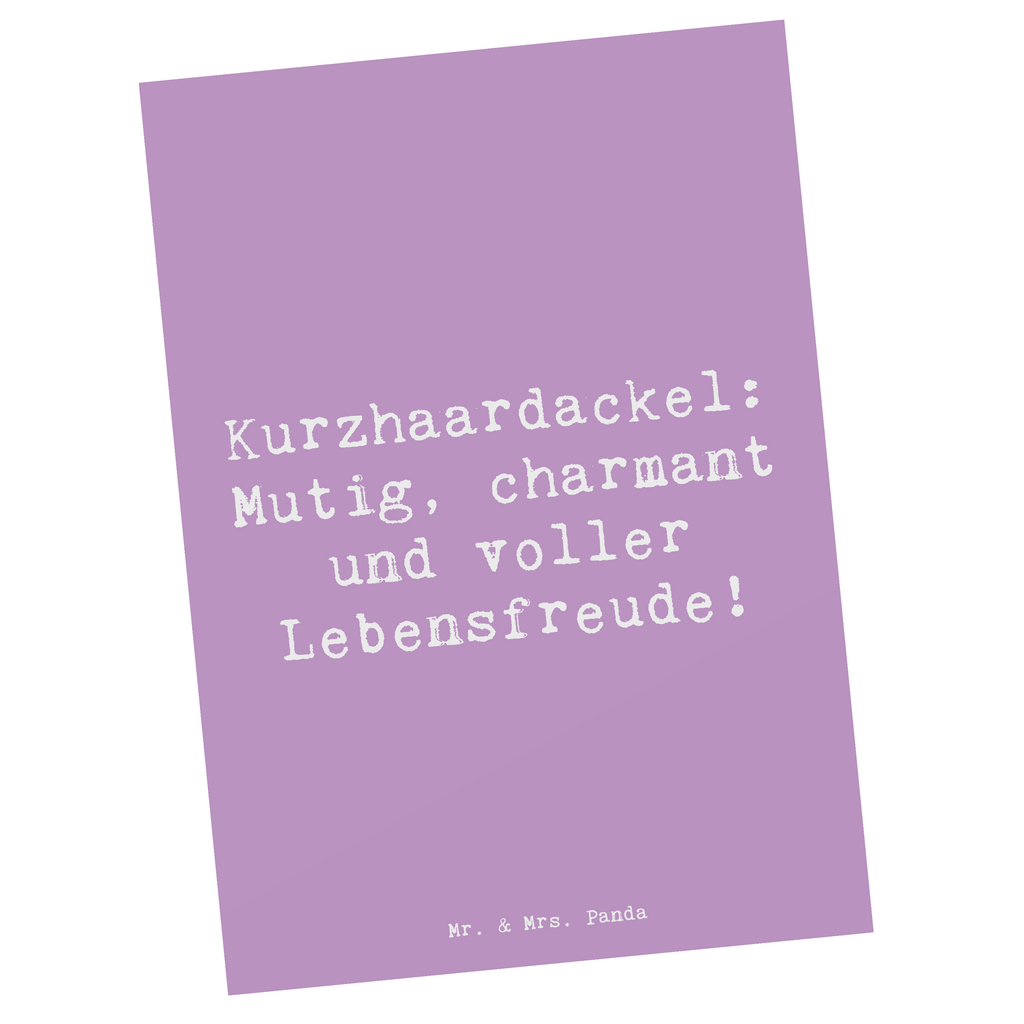 Postkarte Spruch Mutiger Dackel Postkarte, Karte, Geschenkkarte, Grußkarte, Einladung, Ansichtskarte, Geburtstagskarte, Einladungskarte, Dankeskarte, Ansichtskarten, Einladung Geburtstag, Einladungskarten Geburtstag, Hund, Hunderasse, Rassehund, Hundebesitzer, Geschenk, Tierfreund, Schenken, Welpe