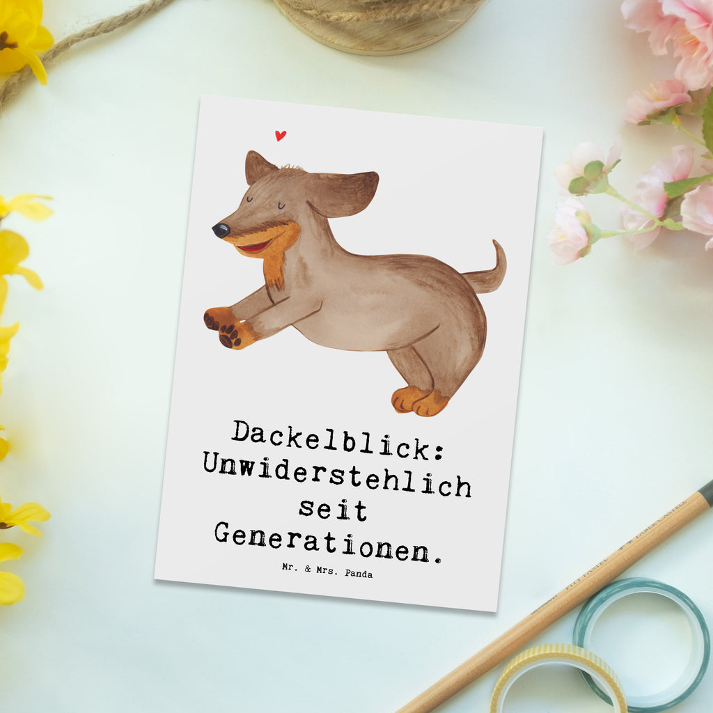 Postkarte Kurzhaardackel Dackelblick Postkarte, Karte, Geschenkkarte, Grußkarte, Einladung, Ansichtskarte, Geburtstagskarte, Einladungskarte, Dankeskarte, Ansichtskarten, Einladung Geburtstag, Einladungskarten Geburtstag, Hund, Hunderasse, Rassehund, Hundebesitzer, Geschenk, Tierfreund, Schenken, Welpe