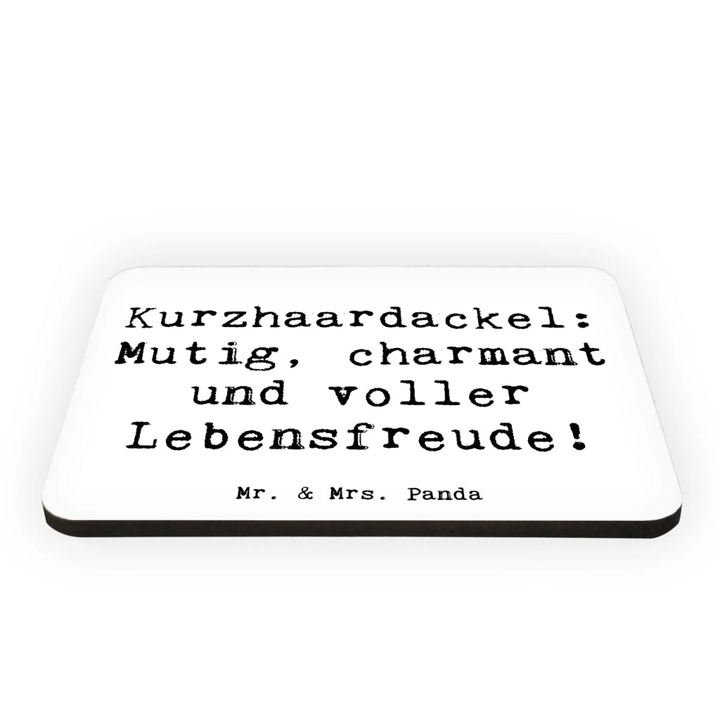 Magnet Spruch Mutiger Dackel Kühlschrankmagnet, Pinnwandmagnet, Souvenir Magnet, Motivmagnete, Dekomagnet, Whiteboard Magnet, Notiz Magnet, Kühlschrank Dekoration, Hund, Hunderasse, Rassehund, Hundebesitzer, Geschenk, Tierfreund, Schenken, Welpe