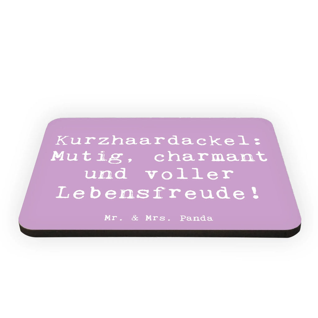 Magnet Spruch Mutiger Dackel Kühlschrankmagnet, Pinnwandmagnet, Souvenir Magnet, Motivmagnete, Dekomagnet, Whiteboard Magnet, Notiz Magnet, Kühlschrank Dekoration, Hund, Hunderasse, Rassehund, Hundebesitzer, Geschenk, Tierfreund, Schenken, Welpe