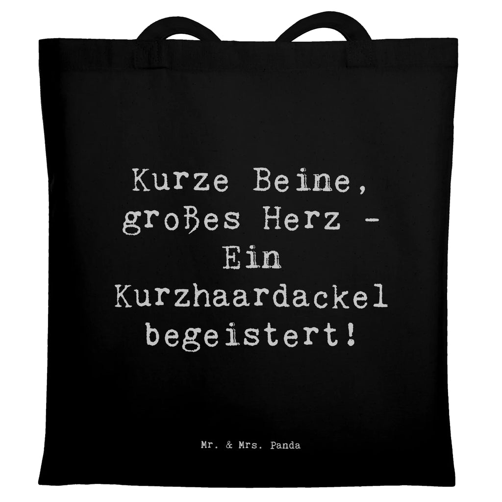 Tragetasche Spruch Kurzhaardackel Herz Beuteltasche, Beutel, Einkaufstasche, Jutebeutel, Stoffbeutel, Tasche, Shopper, Umhängetasche, Strandtasche, Schultertasche, Stofftasche, Tragetasche, Badetasche, Jutetasche, Einkaufstüte, Laptoptasche, Hund, Hunderasse, Rassehund, Hundebesitzer, Geschenk, Tierfreund, Schenken, Welpe