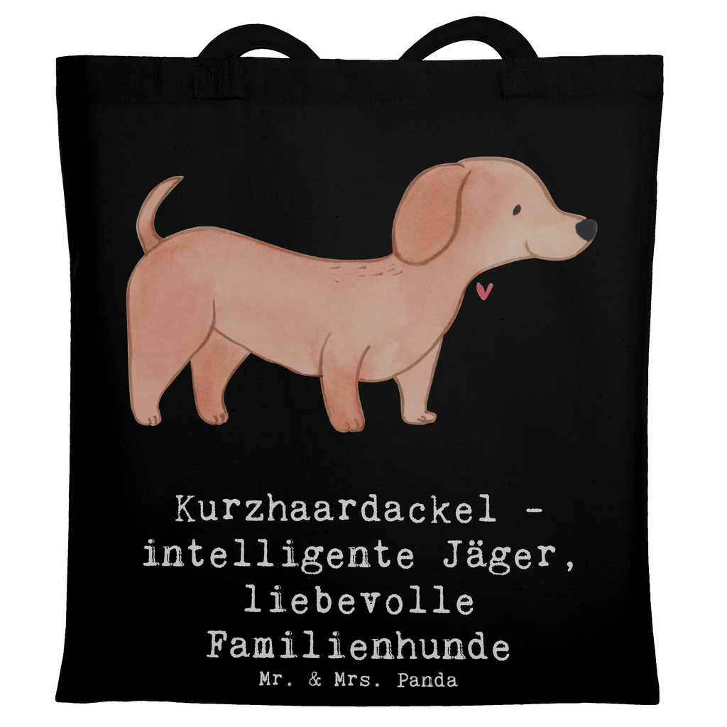 Tragetasche Kurzhaardackel Liebe Beuteltasche, Beutel, Einkaufstasche, Jutebeutel, Stoffbeutel, Tasche, Shopper, Umhängetasche, Strandtasche, Schultertasche, Stofftasche, Tragetasche, Badetasche, Jutetasche, Einkaufstüte, Laptoptasche, Hund, Hunderasse, Rassehund, Hundebesitzer, Geschenk, Tierfreund, Schenken, Welpe