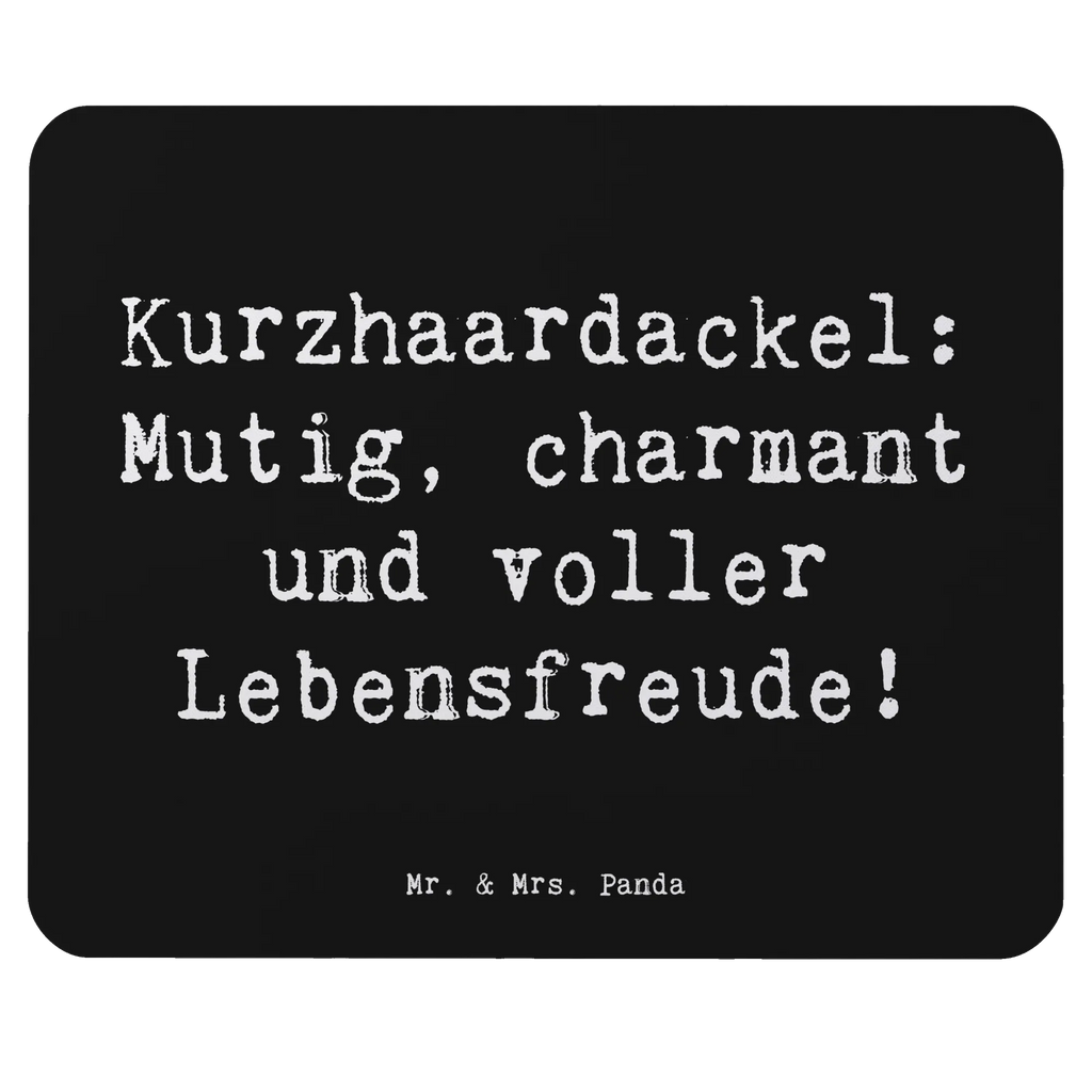 Mauspad Spruch Mutiger Dackel Mousepad, Computer zubehör, Büroausstattung, PC Zubehör, Arbeitszimmer, Mauspad, Einzigartiges Mauspad, Designer Mauspad, Mausunterlage, Mauspad Büro, Hund, Hunderasse, Rassehund, Hundebesitzer, Geschenk, Tierfreund, Schenken, Welpe