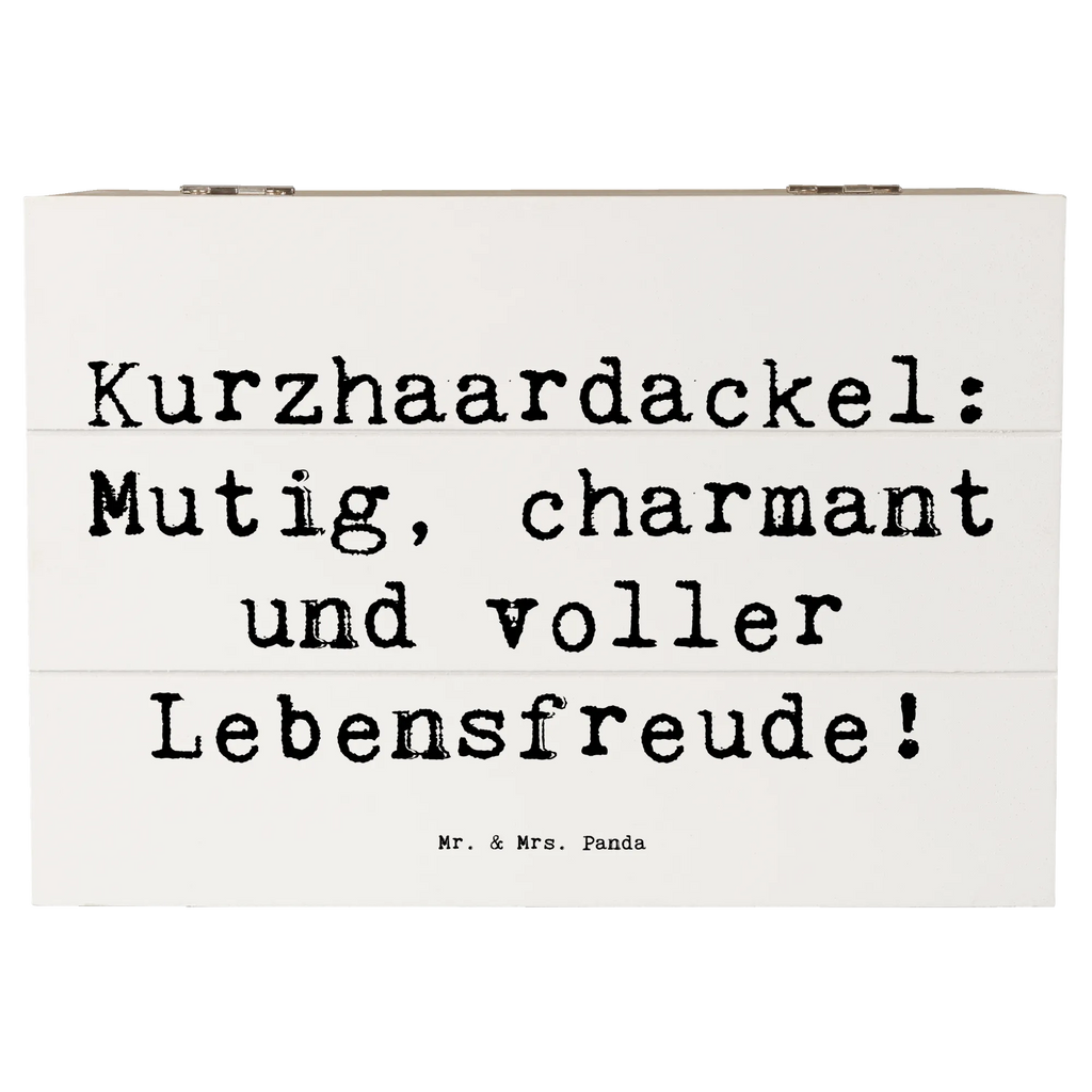 Holzkiste Spruch Mutiger Dackel Holzkiste, Kiste, Schatzkiste, Truhe, Schatulle, XXL, Erinnerungsbox, Erinnerungskiste, Dekokiste, Aufbewahrungsbox, Geschenkbox, Geschenkdose, Hund, Hunderasse, Rassehund, Hundebesitzer, Geschenk, Tierfreund, Schenken, Welpe