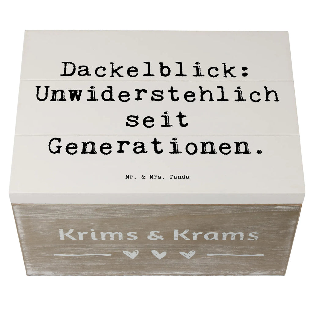 Holzkiste Spruch Kurzhaardackel Dackelblick Holzkiste, Kiste, Schatzkiste, Truhe, Schatulle, XXL, Erinnerungsbox, Erinnerungskiste, Dekokiste, Aufbewahrungsbox, Geschenkbox, Geschenkdose, Hund, Hunderasse, Rassehund, Hundebesitzer, Geschenk, Tierfreund, Schenken, Welpe