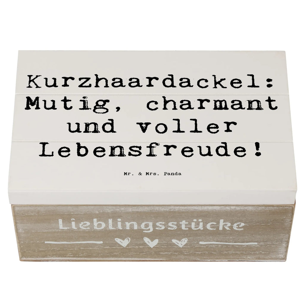 Holzkiste Spruch Mutiger Dackel Holzkiste, Kiste, Schatzkiste, Truhe, Schatulle, XXL, Erinnerungsbox, Erinnerungskiste, Dekokiste, Aufbewahrungsbox, Geschenkbox, Geschenkdose, Hund, Hunderasse, Rassehund, Hundebesitzer, Geschenk, Tierfreund, Schenken, Welpe