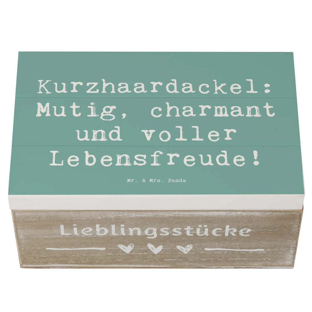 Holzkiste Spruch Mutiger Dackel Holzkiste, Kiste, Schatzkiste, Truhe, Schatulle, XXL, Erinnerungsbox, Erinnerungskiste, Dekokiste, Aufbewahrungsbox, Geschenkbox, Geschenkdose, Hund, Hunderasse, Rassehund, Hundebesitzer, Geschenk, Tierfreund, Schenken, Welpe