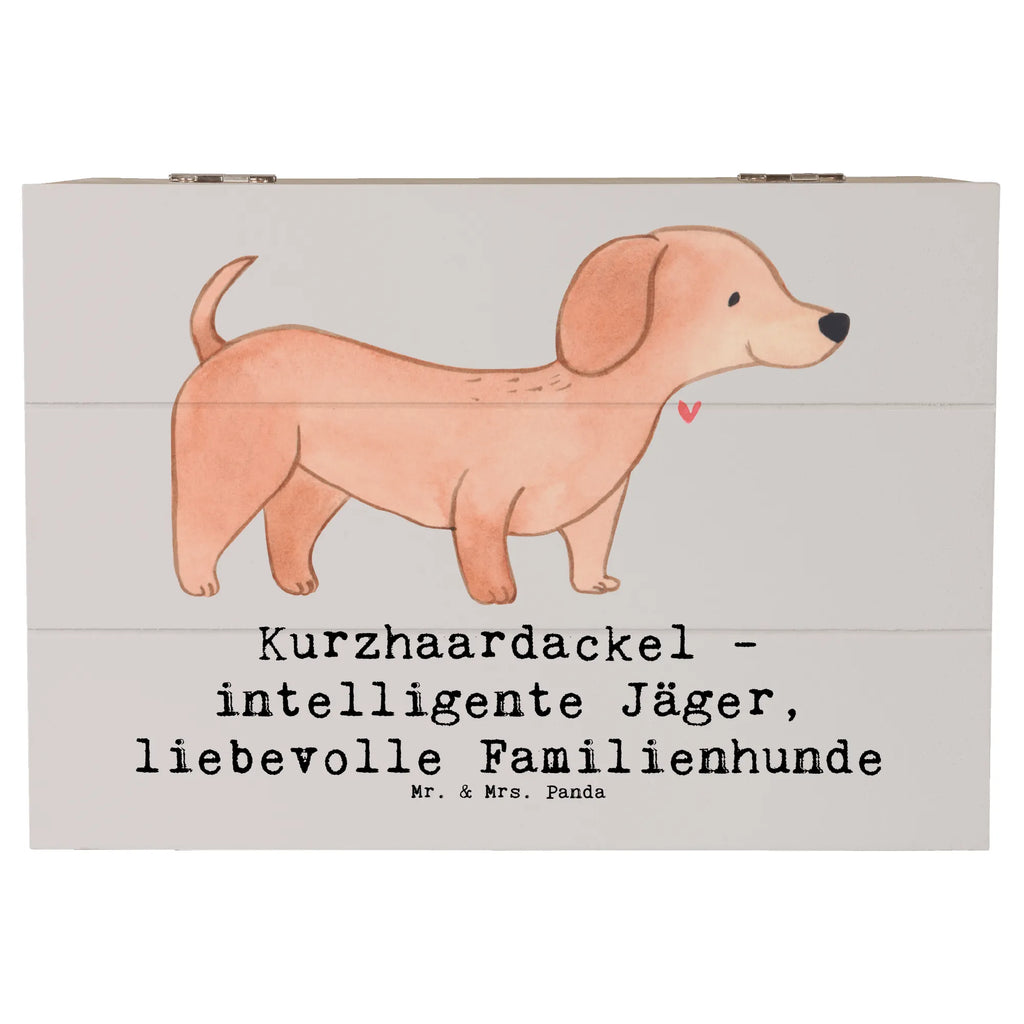 Holzkiste Kurzhaardackel Liebe Holzkiste, Kiste, Schatzkiste, Truhe, Schatulle, XXL, Erinnerungsbox, Erinnerungskiste, Dekokiste, Aufbewahrungsbox, Geschenkbox, Geschenkdose, Hund, Hunderasse, Rassehund, Hundebesitzer, Geschenk, Tierfreund, Schenken, Welpe