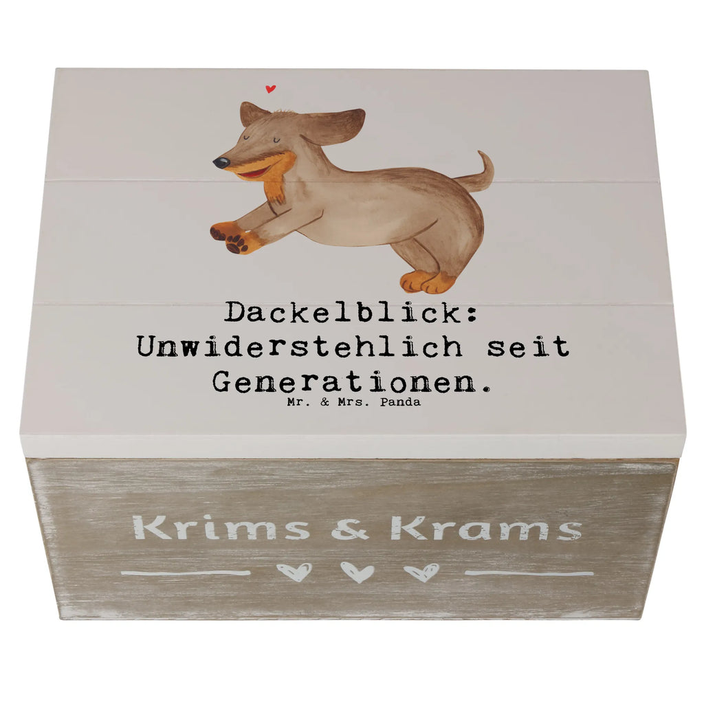 Holzkiste Kurzhaardackel Dackelblick Holzkiste, Kiste, Schatzkiste, Truhe, Schatulle, XXL, Erinnerungsbox, Erinnerungskiste, Dekokiste, Aufbewahrungsbox, Geschenkbox, Geschenkdose, Hund, Hunderasse, Rassehund, Hundebesitzer, Geschenk, Tierfreund, Schenken, Welpe