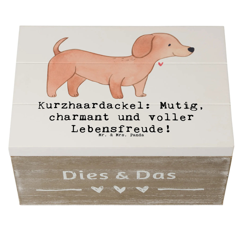 Holzkiste Mutiger Dackel Holzkiste, Kiste, Schatzkiste, Truhe, Schatulle, XXL, Erinnerungsbox, Erinnerungskiste, Dekokiste, Aufbewahrungsbox, Geschenkbox, Geschenkdose, Hund, Hunderasse, Rassehund, Hundebesitzer, Geschenk, Tierfreund, Schenken, Welpe