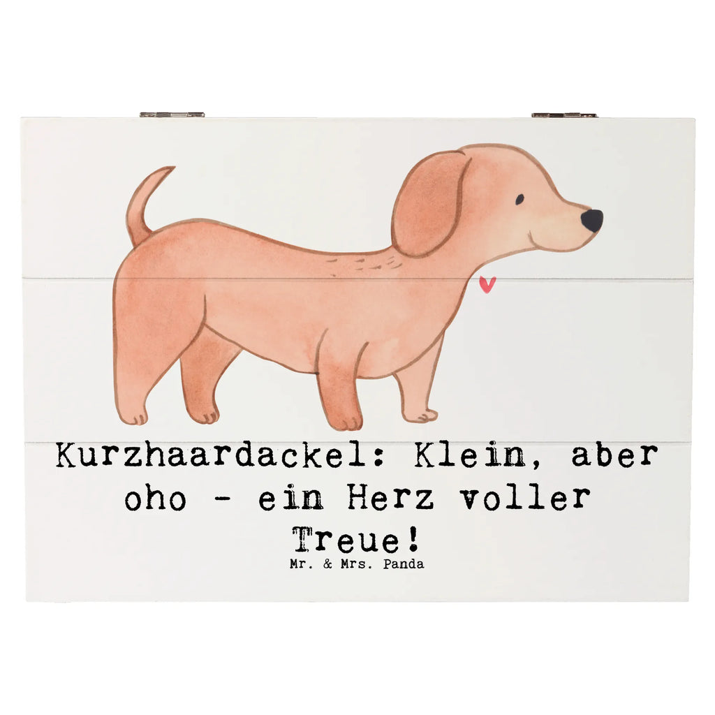 Holzkiste Kurzhaardackel Herz Holzkiste, Kiste, Schatzkiste, Truhe, Schatulle, XXL, Erinnerungsbox, Erinnerungskiste, Dekokiste, Aufbewahrungsbox, Geschenkbox, Geschenkdose, Hund, Hunderasse, Rassehund, Hundebesitzer, Geschenk, Tierfreund, Schenken, Welpe