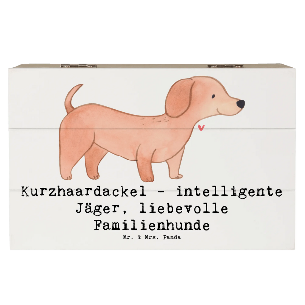 Holzkiste Kurzhaardackel Liebe Holzkiste, Kiste, Schatzkiste, Truhe, Schatulle, XXL, Erinnerungsbox, Erinnerungskiste, Dekokiste, Aufbewahrungsbox, Geschenkbox, Geschenkdose, Hund, Hunderasse, Rassehund, Hundebesitzer, Geschenk, Tierfreund, Schenken, Welpe