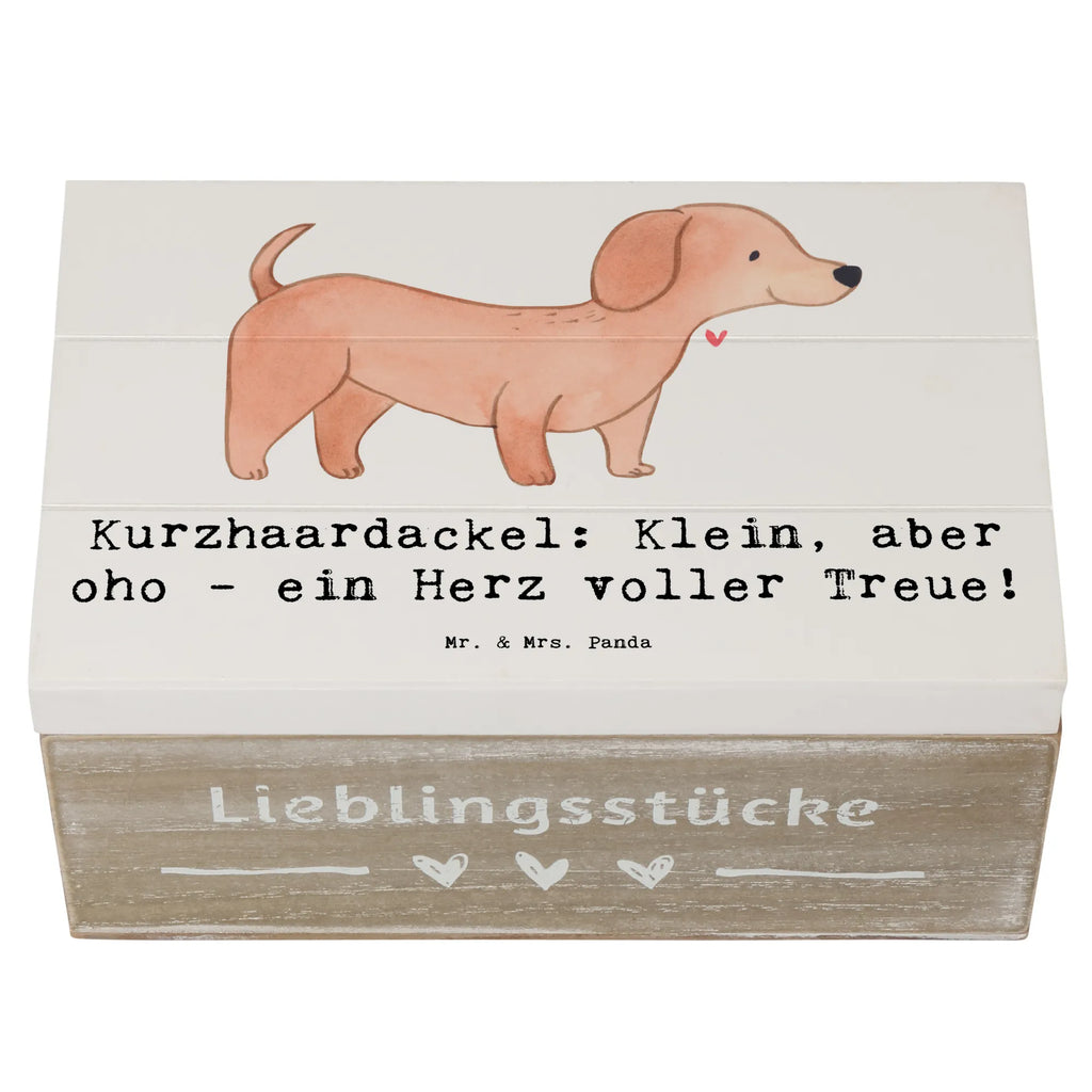 Holzkiste Kurzhaardackel Herz Holzkiste, Kiste, Schatzkiste, Truhe, Schatulle, XXL, Erinnerungsbox, Erinnerungskiste, Dekokiste, Aufbewahrungsbox, Geschenkbox, Geschenkdose, Hund, Hunderasse, Rassehund, Hundebesitzer, Geschenk, Tierfreund, Schenken, Welpe