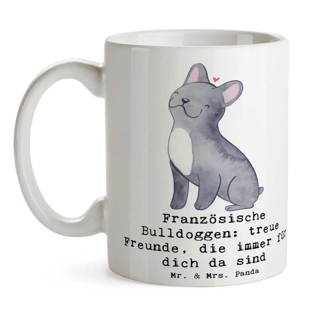 Tasse Französische Bulldogge Freund Tasse, Kaffeetasse, Teetasse, Becher, Kaffeebecher, Teebecher, Keramiktasse, Porzellantasse, Büro Tasse, Geschenk Tasse, Tasse Sprüche, Tasse Motive, Kaffeetassen, Tasse bedrucken, Designer Tasse, Cappuccino Tassen, Schöne Teetassen, Hund, Hunderasse, Rassehund, Hundebesitzer, Geschenk, Tierfreund, Schenken, Welpe