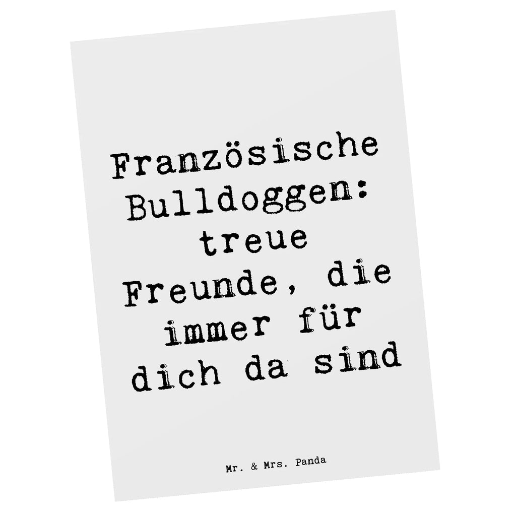 Postkarte Spruch Französische Bulldogge Freund Postkarte, Karte, Geschenkkarte, Grußkarte, Einladung, Ansichtskarte, Geburtstagskarte, Einladungskarte, Dankeskarte, Ansichtskarten, Einladung Geburtstag, Einladungskarten Geburtstag, Hund, Hunderasse, Rassehund, Hundebesitzer, Geschenk, Tierfreund, Schenken, Welpe